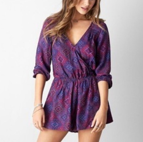 American Eagle Outfitters Other - AEO Romper + BONUS 🤩